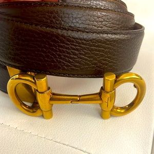 Salvatore Ferragamo Mens belt